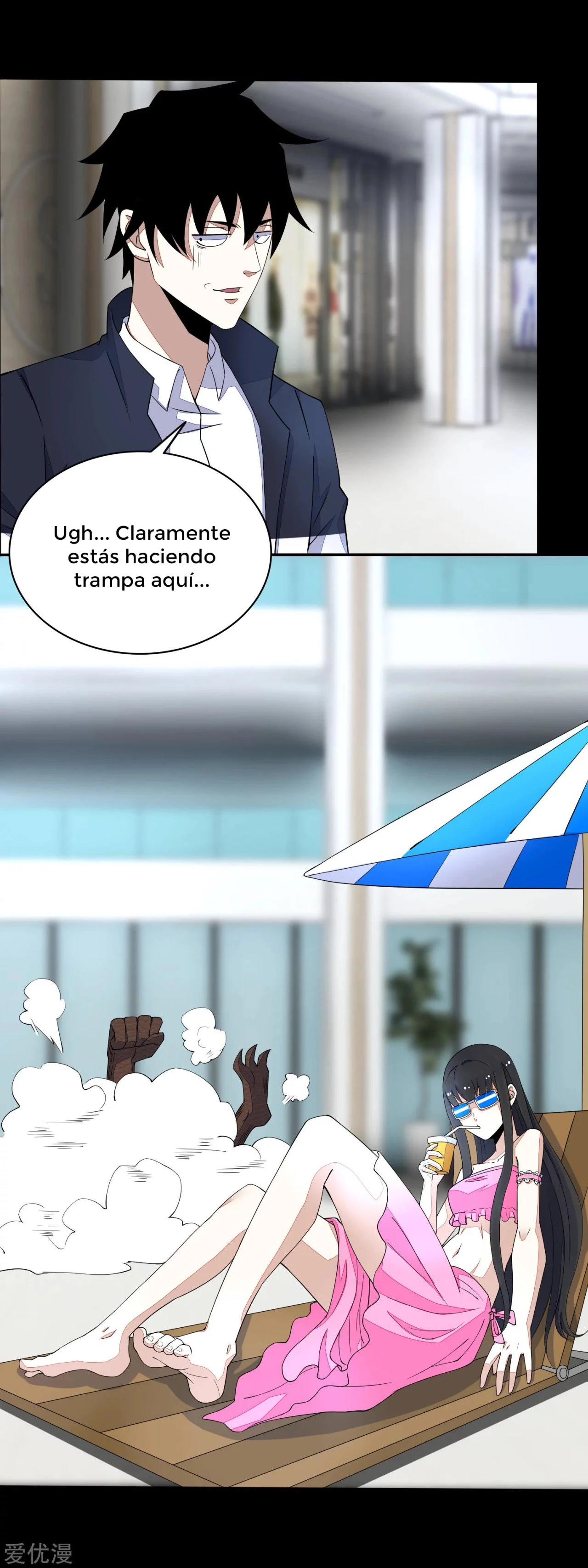 El rey del apocalipsis > Capitulo 78 > Page 161